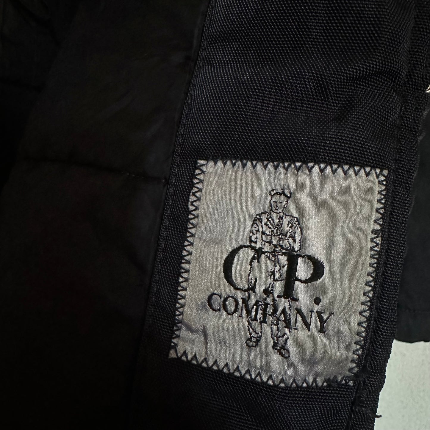 C.P. Company Mille Miglia Cargo Waxed Jacket