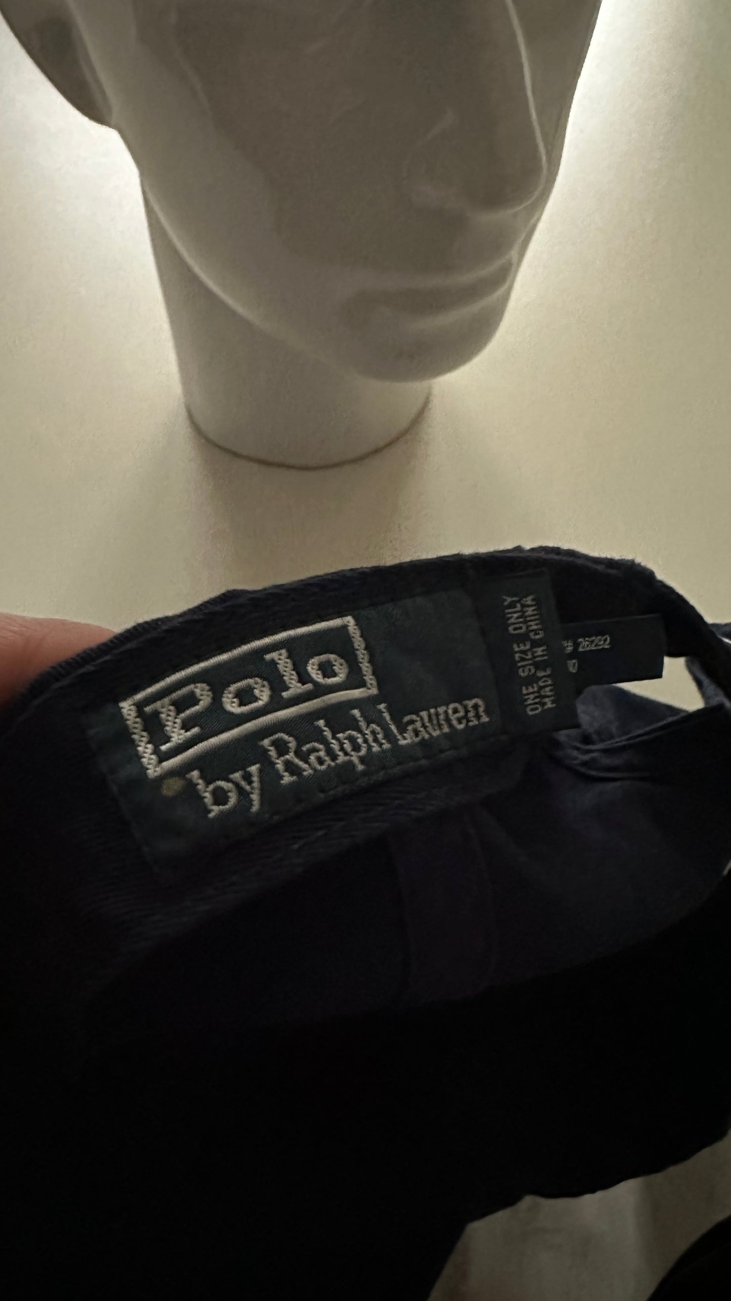 Ralph Lauren Polo Cap US OPEN 2012