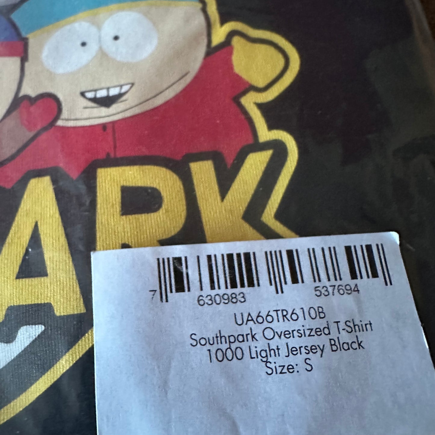 Vetements South Park Tee