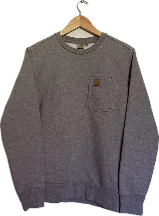 Vintage Carhartt Pocket Sweatshirt