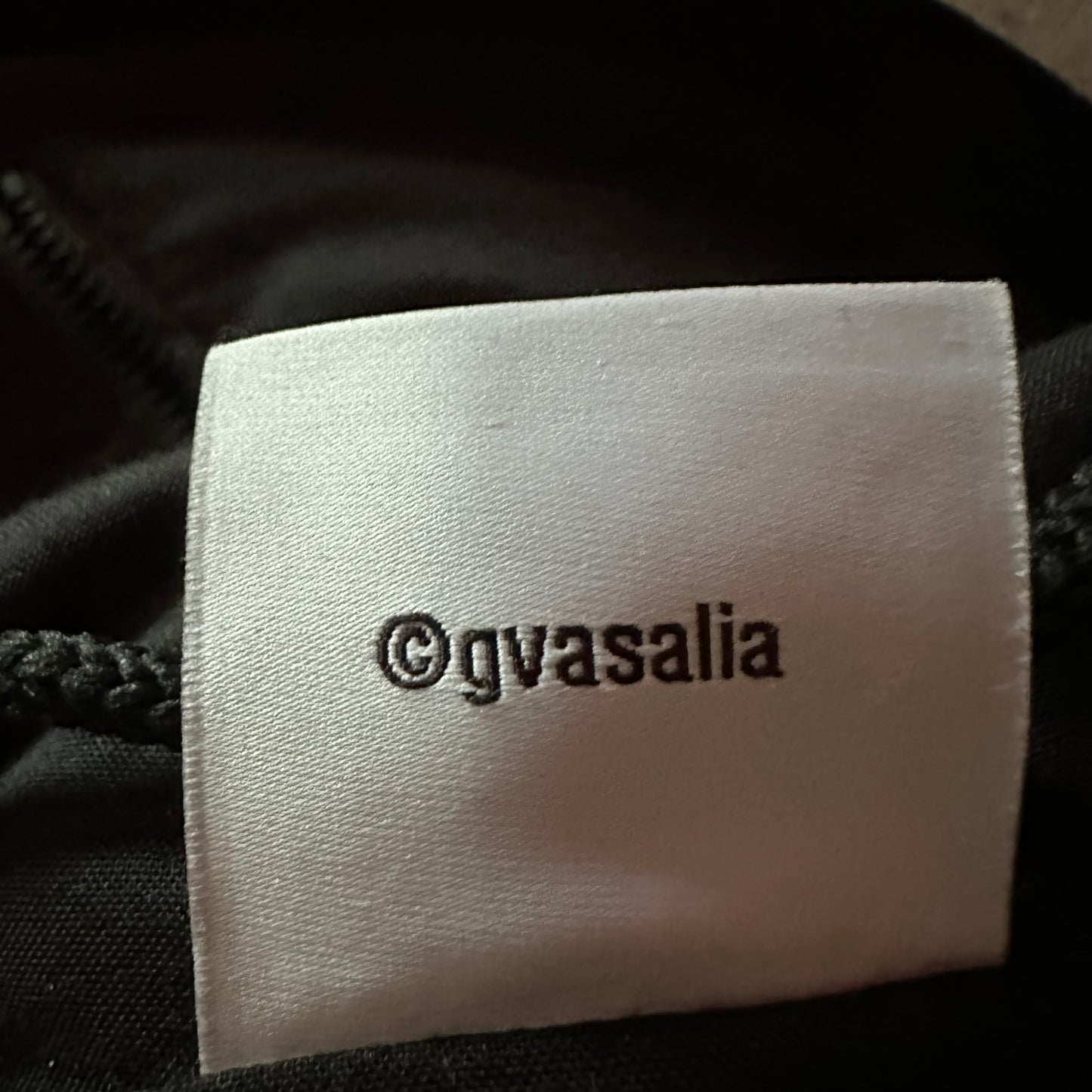 Vetements Military Gimp Mask Parka Jacket AW24