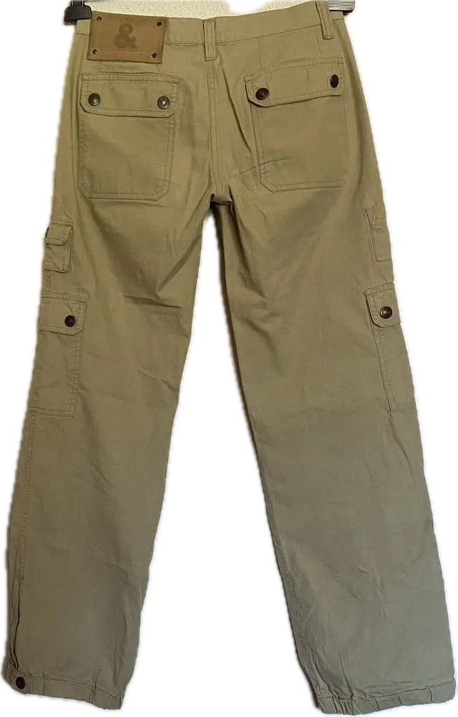 Dolce & Gabbana Multipocket Cargo Pants