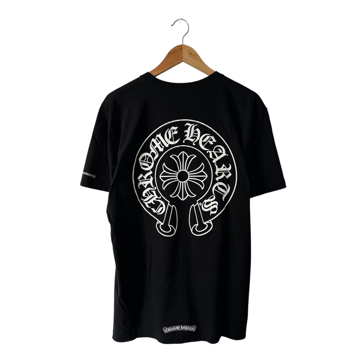 Chrome Hearts Horseshoe Pocket Tee