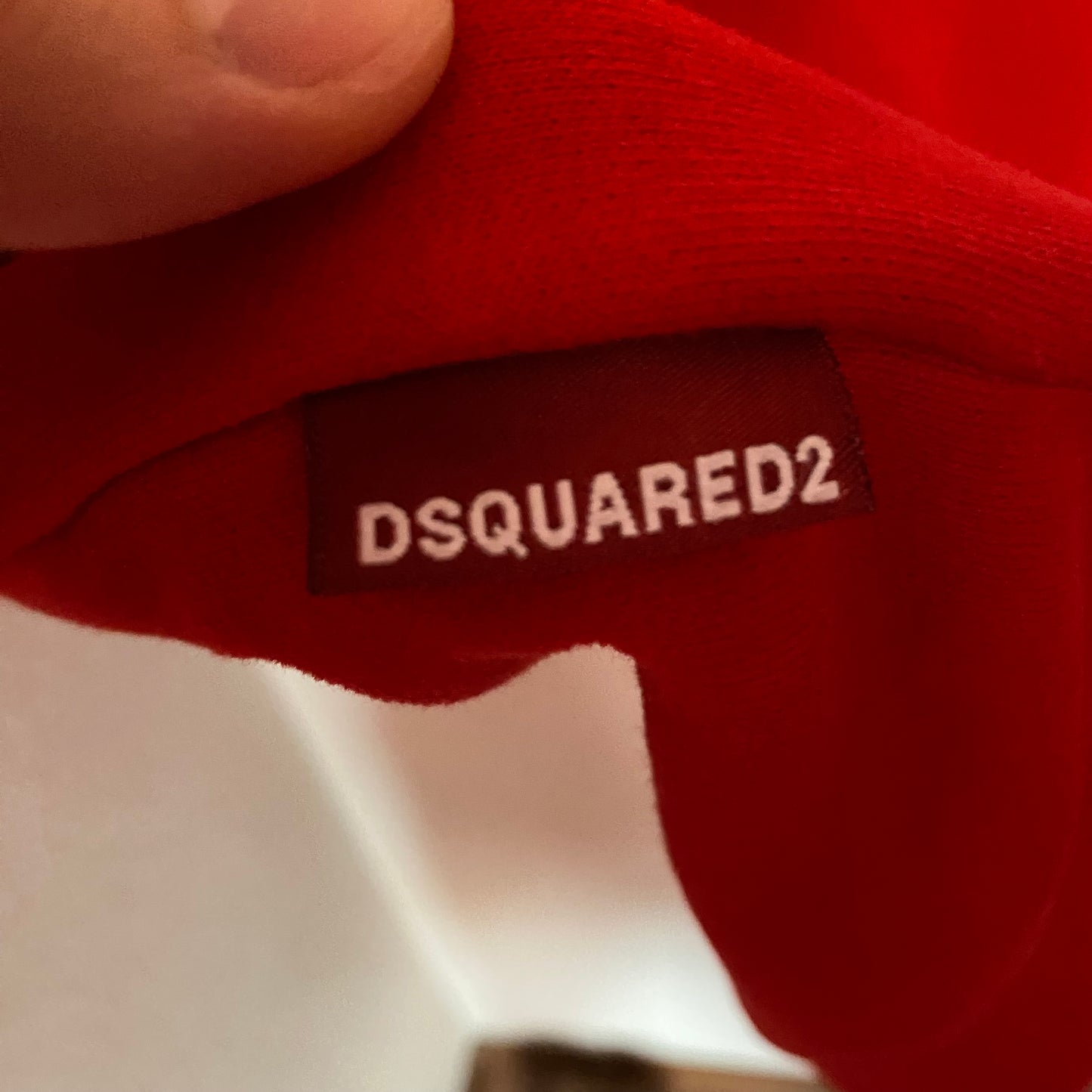 Dsquared2 Crazy Logo Crewneck