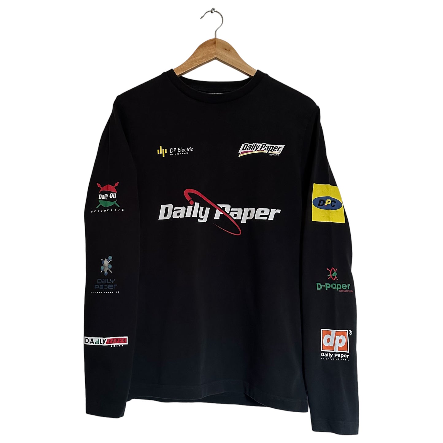 Daily Paper Racing Longsleeve