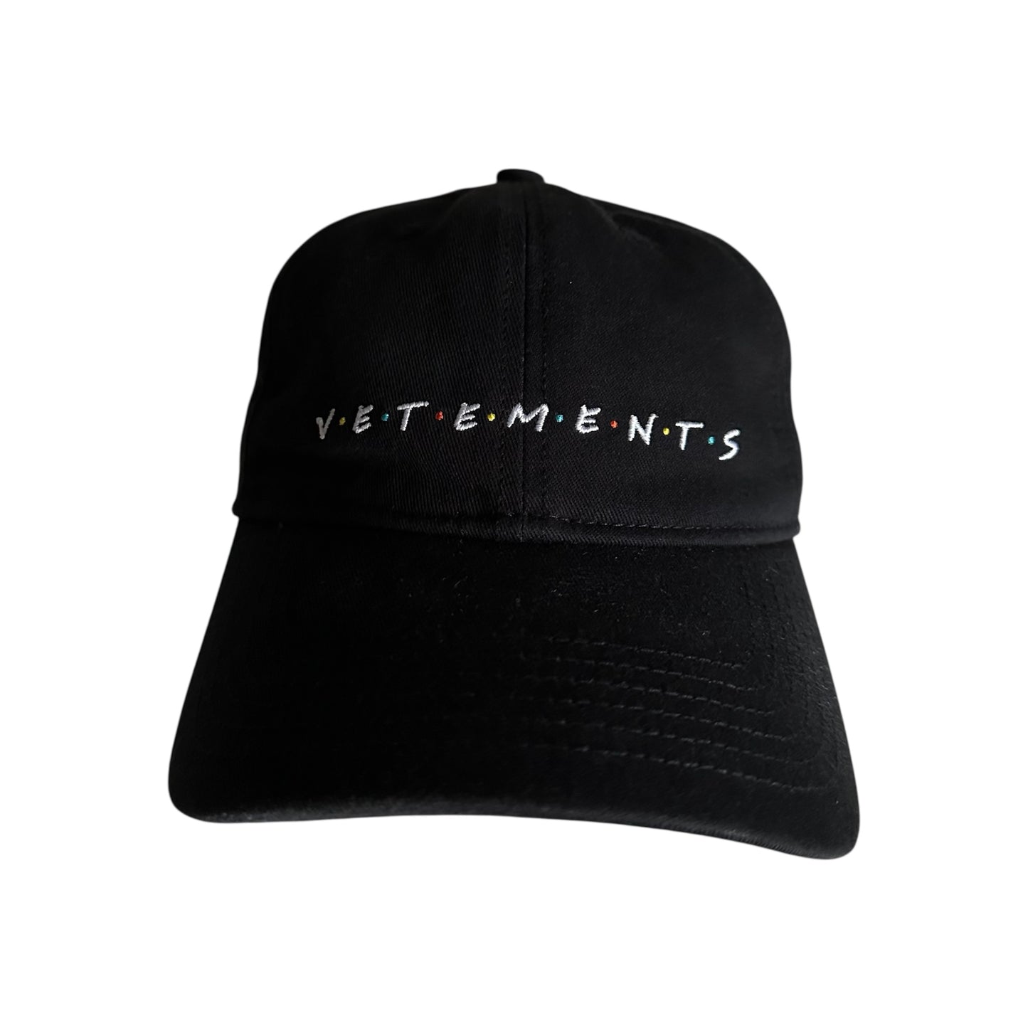 Vetements Friends Cap