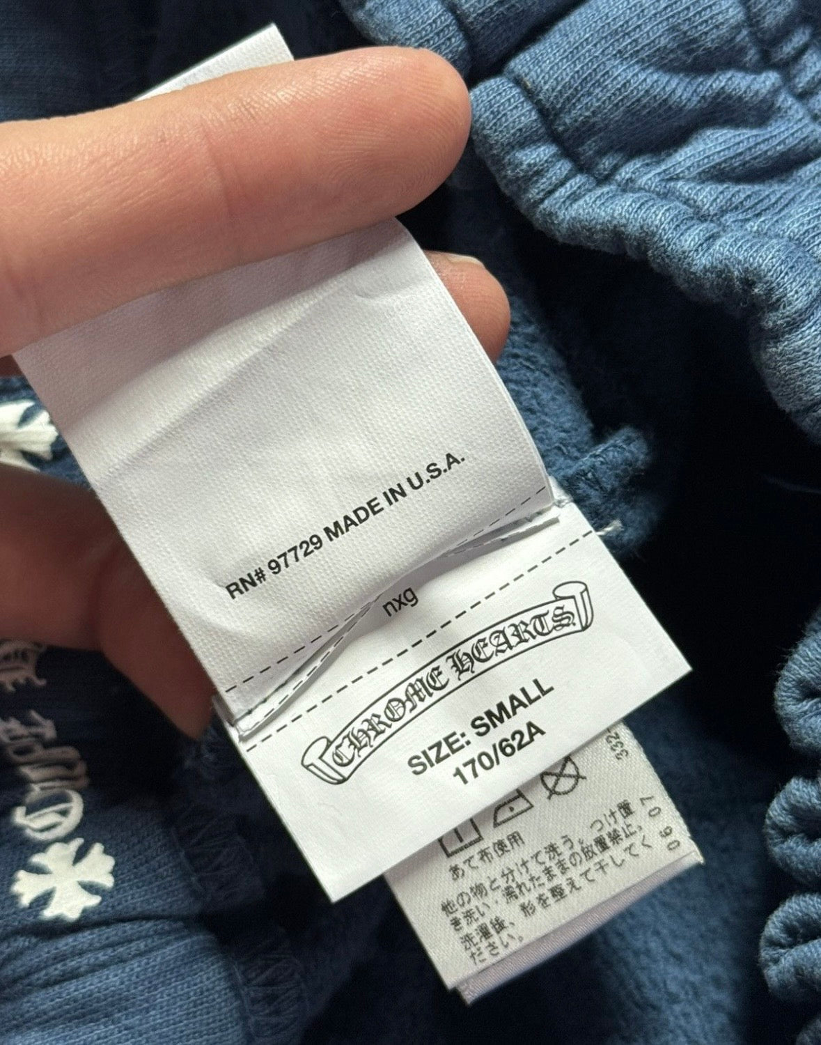 Chrome Hearts Matty Boy Sweatpants