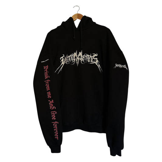 Vetements Total Fucking Darkness Hoodie AW16