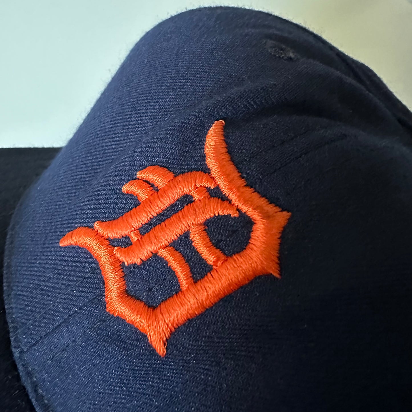 Vintage Detroit Tigers Cap Hat New Era