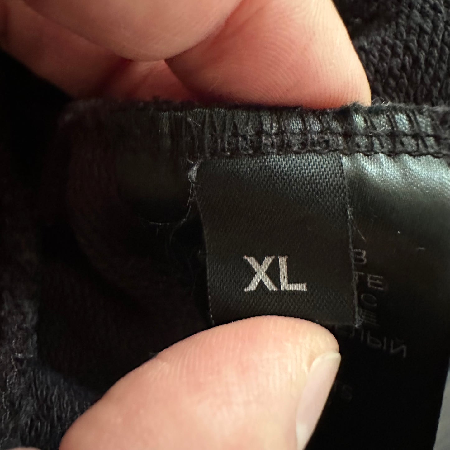 Vetements Anarchy Shorts