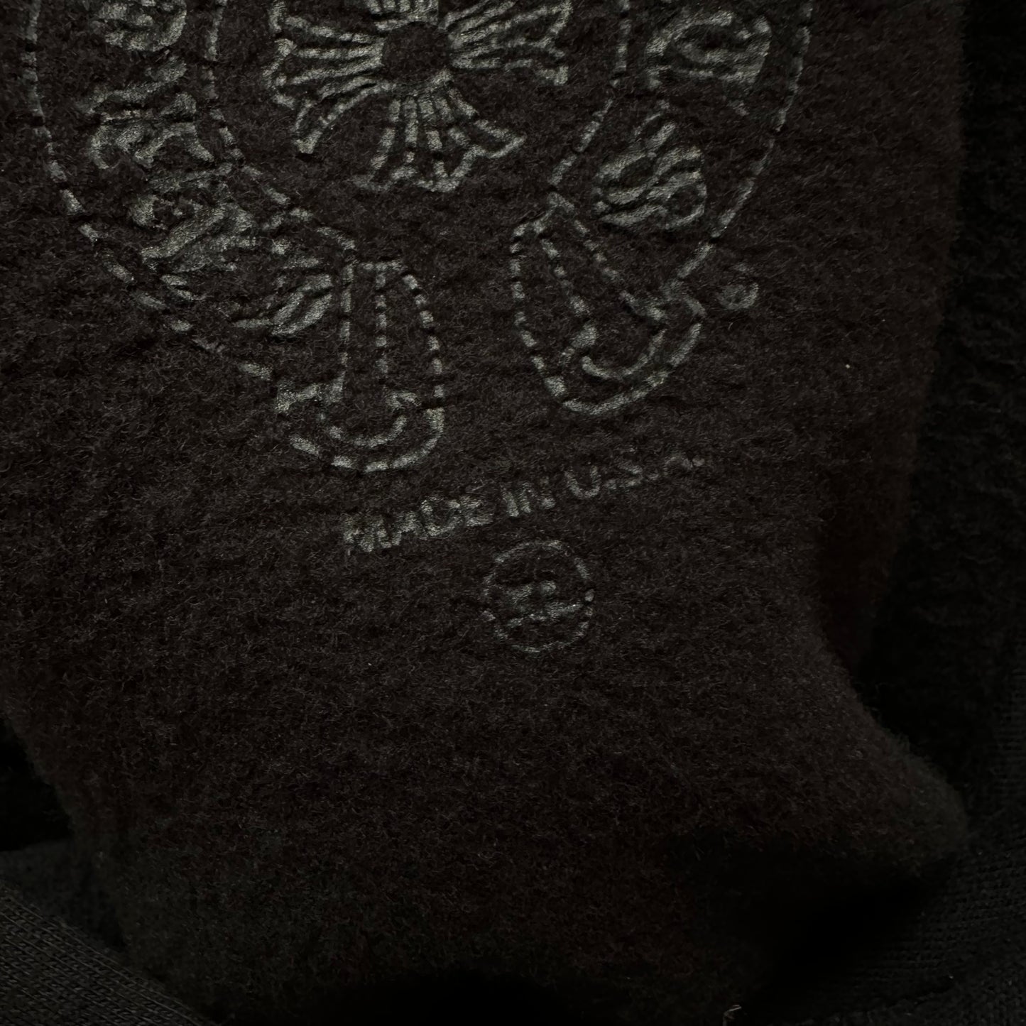 Chrome Hearts New York Exclusive Horseshoe Hoodie