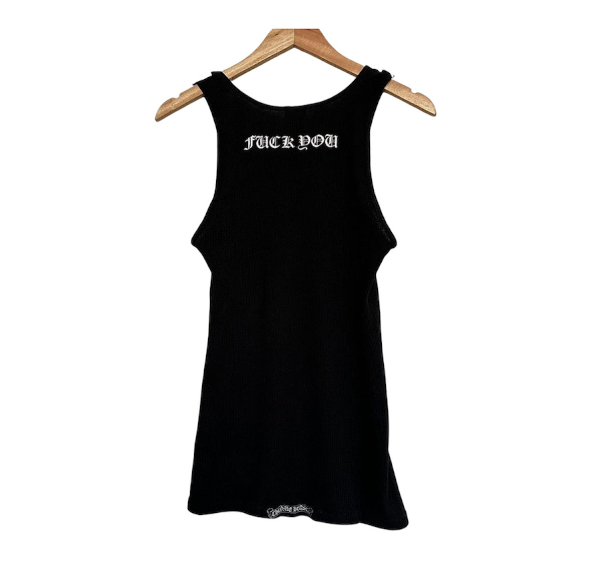 Chrome Hearts Fuck You Tank Top