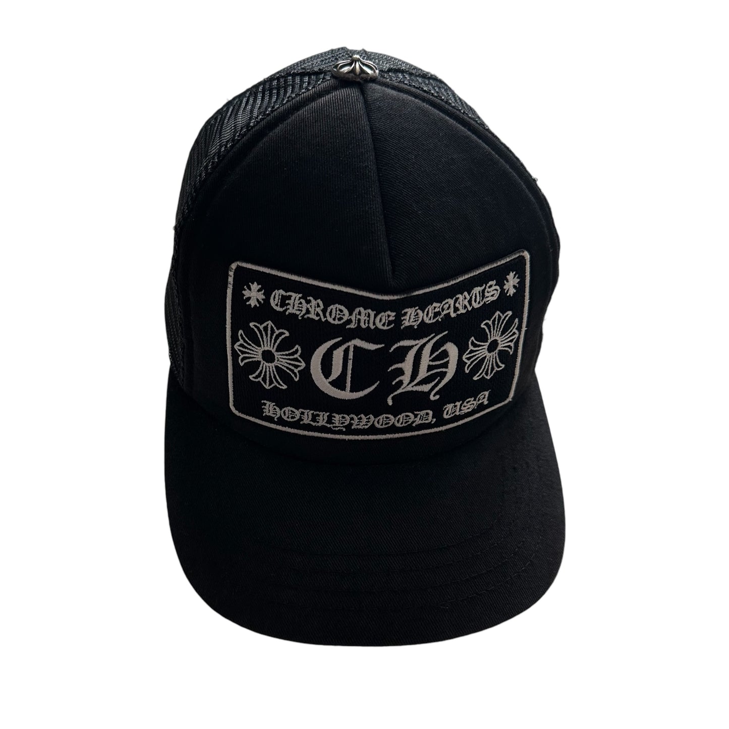 Chrome Hearts CH Trucker Cap Hat