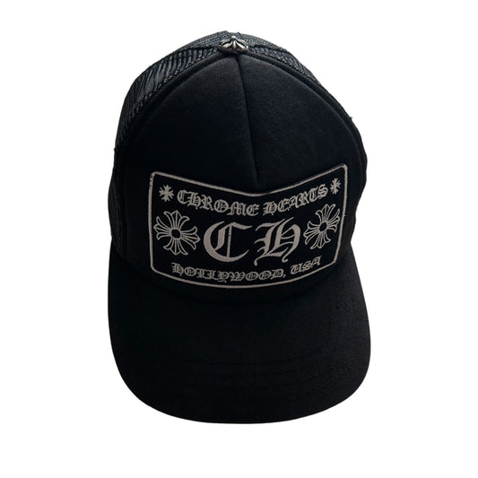 Chrome Hearts CH Trucker Cap Hat