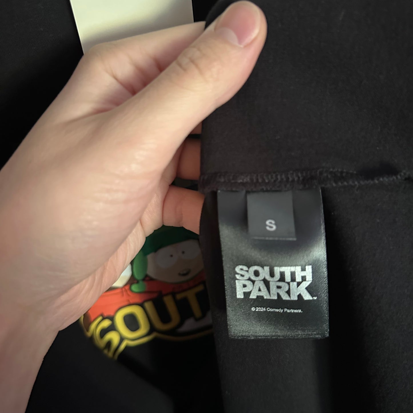 Vetements South Park Tee