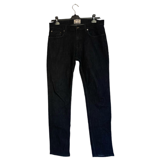 Acne Studios Ace Rossi Denim Jeans