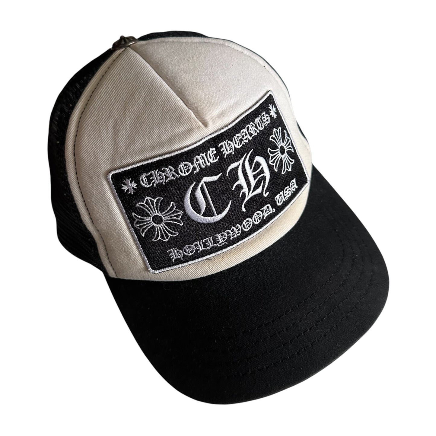 Chrome Hearts CH Trucker Hat Cap