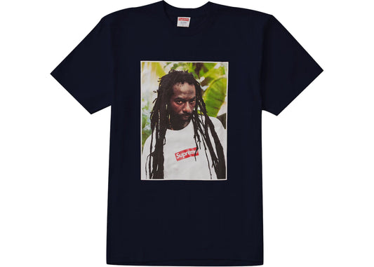 Supreme Buju Banton Photo tee