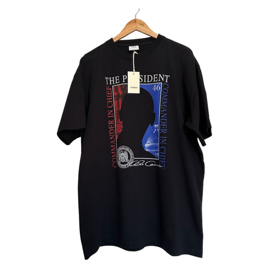 Vetements President T-Shirt F/W 2020