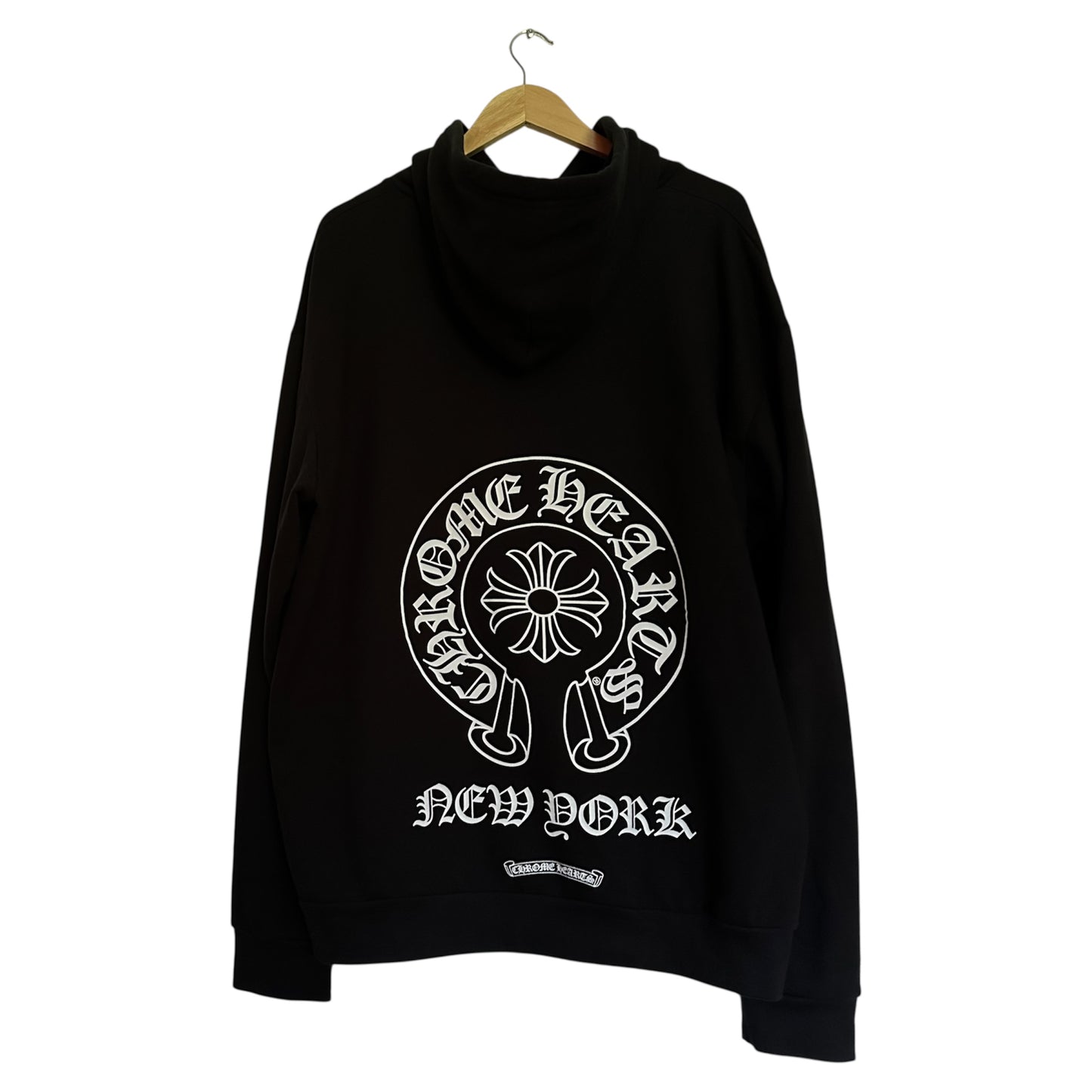 Chrome Hearts New York Exclusive Horseshoe Hoodie