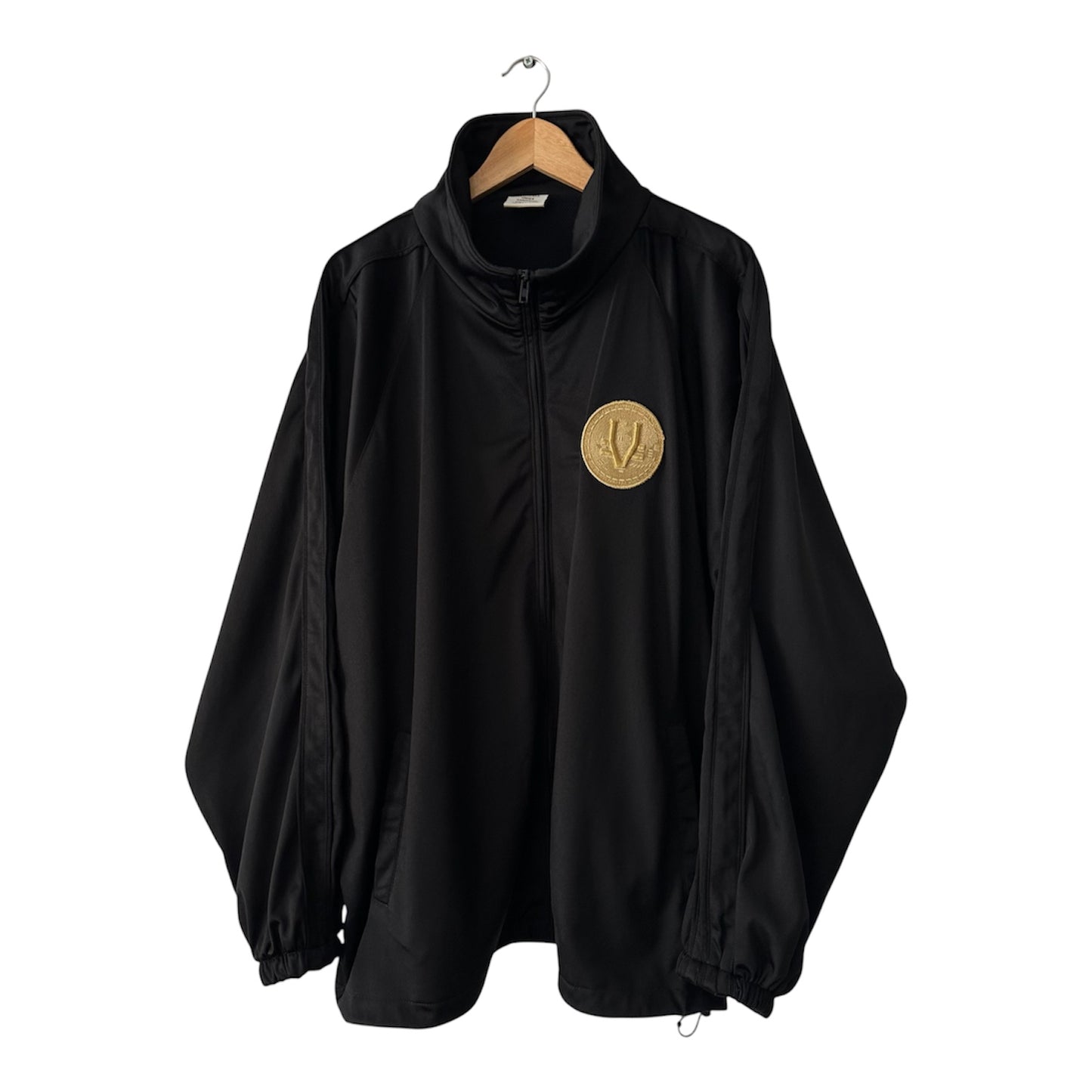Vetements CryptoCurrency Tracksuit Jacket & Pants