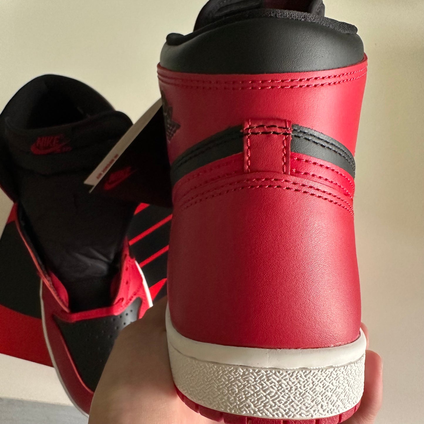 Jordan 1 Retro High ‘85 Varsity Red