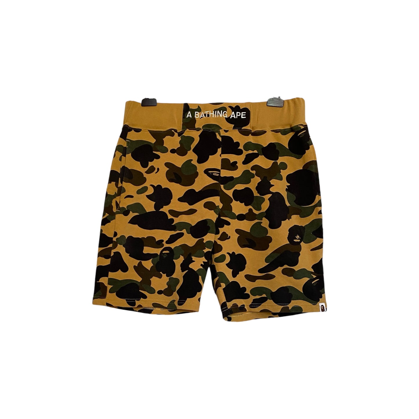 Bape 1st Camo Sweat Shorts