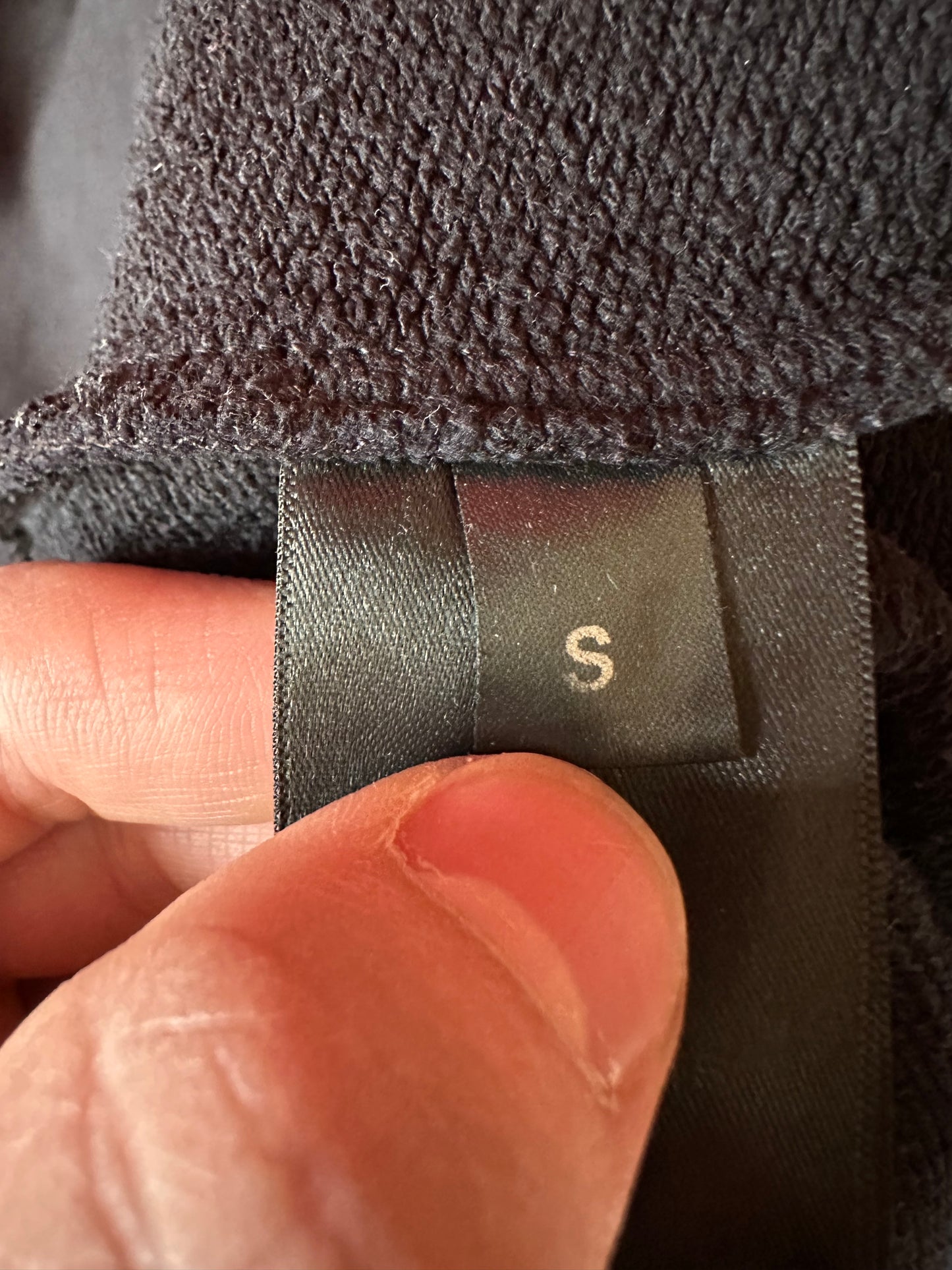 Vetements Vital Existence Hoodie