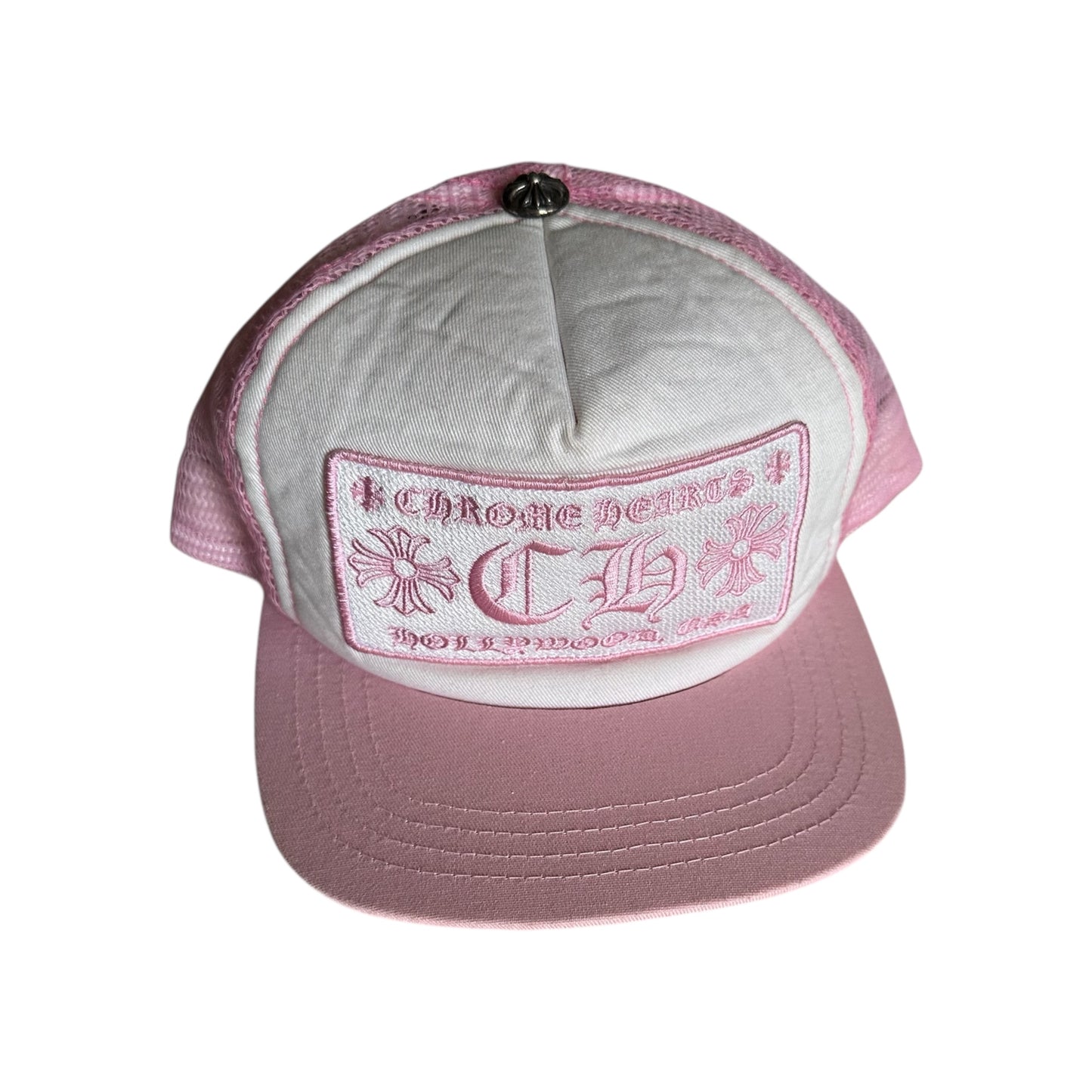 Chrome Hearts CH Trucker Hat Cap