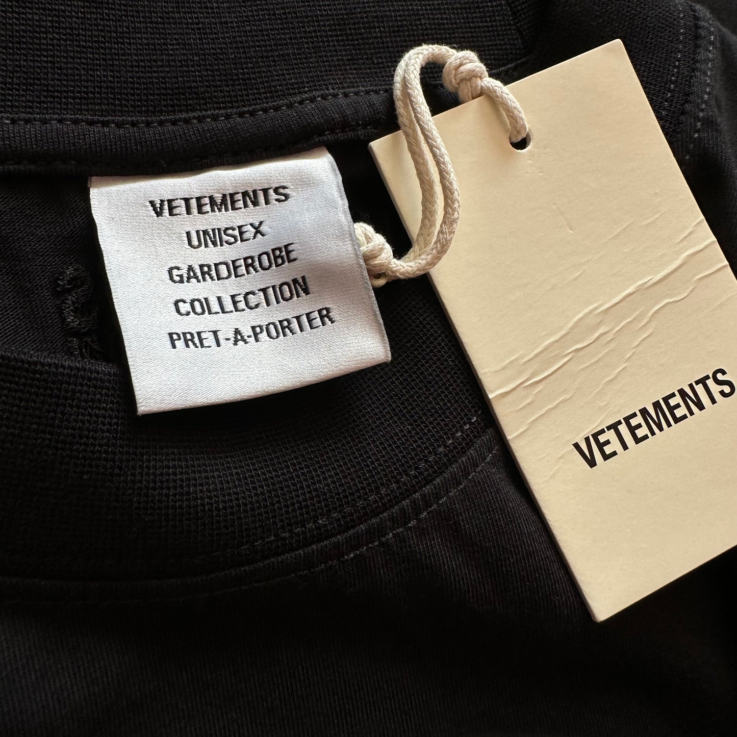 Vetements 5G Tee