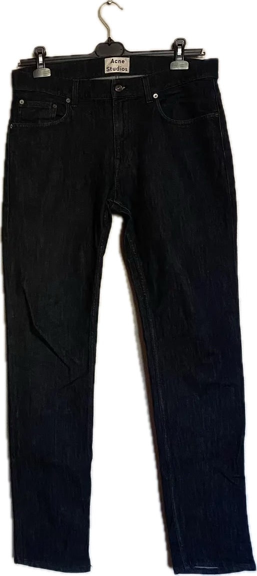 Acne Studios Ace Rossi Denim Jeans