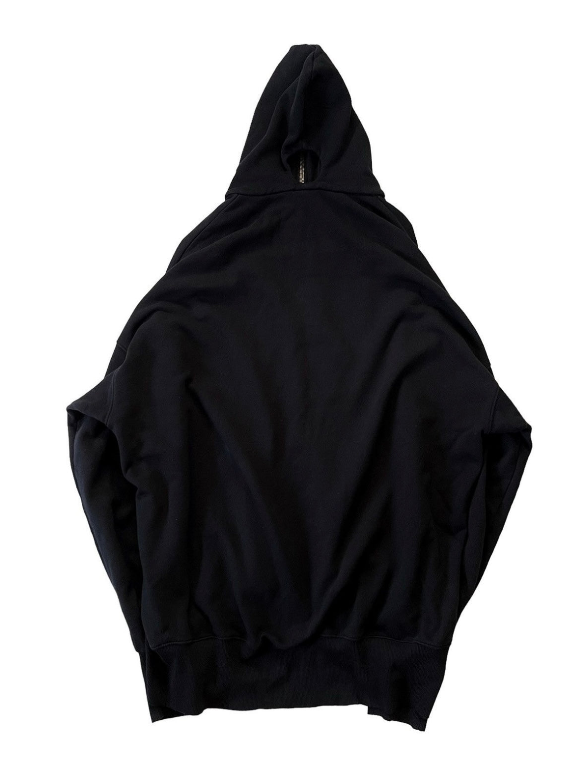 Vetements RUNWAY Russian Idol Full Zip Elbow Cutout Hoodie
from Spring / Summer 2019