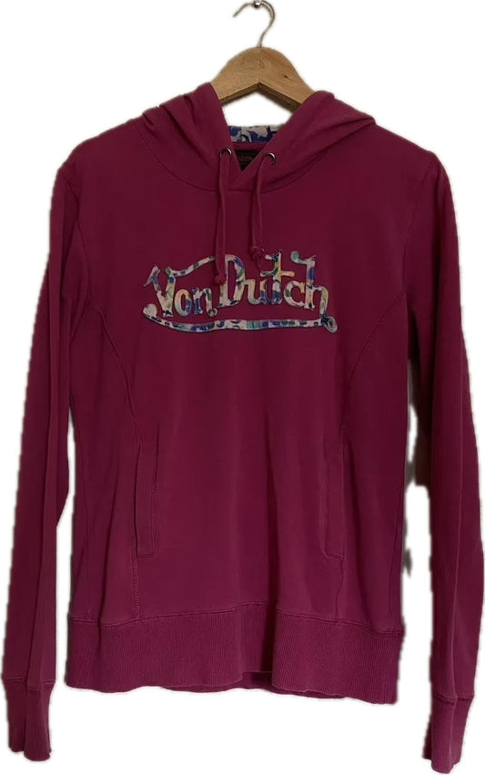 Vintage Von Dutch Hoodie