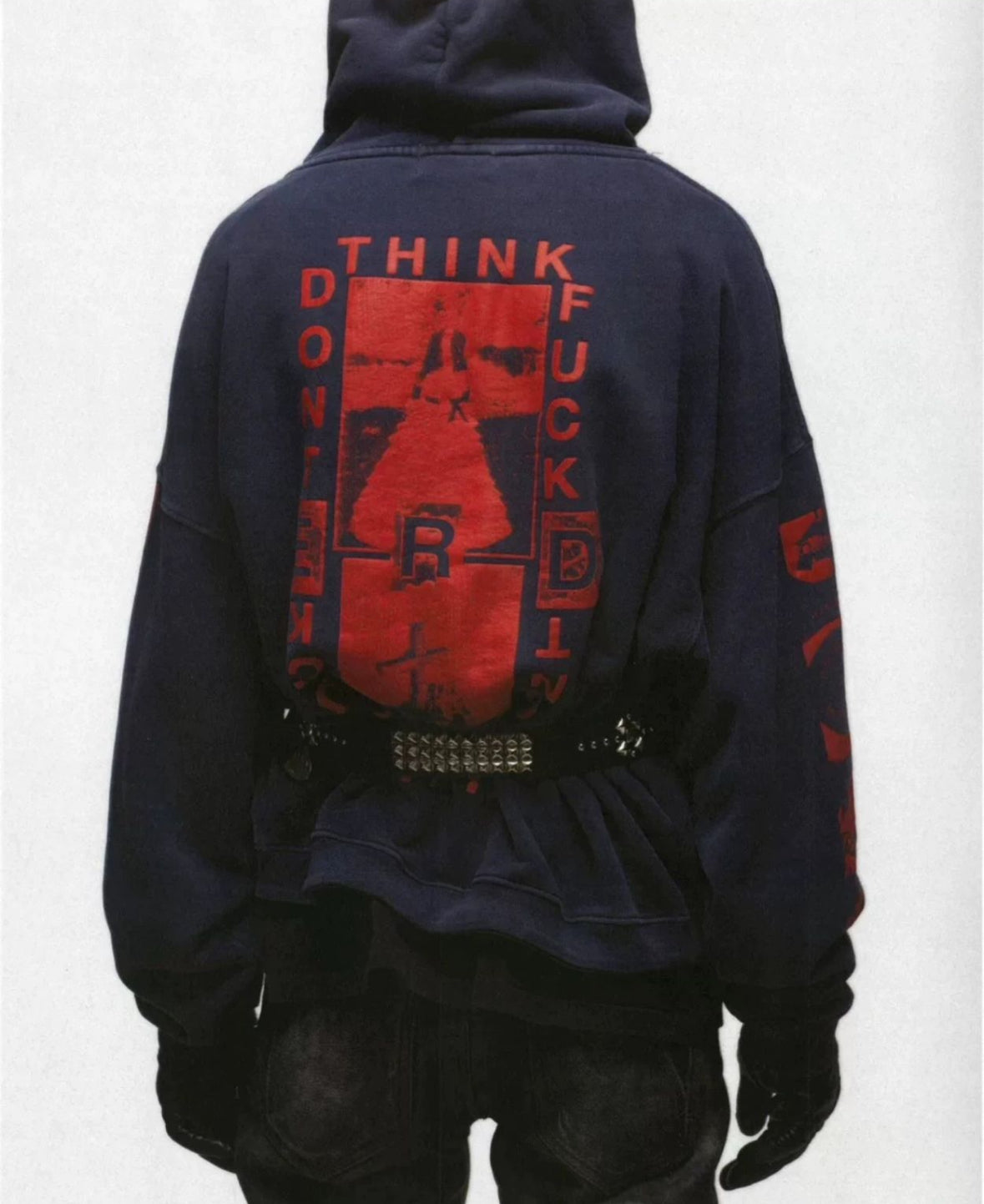 Enfants Riches Deprimes Lips Hoodie