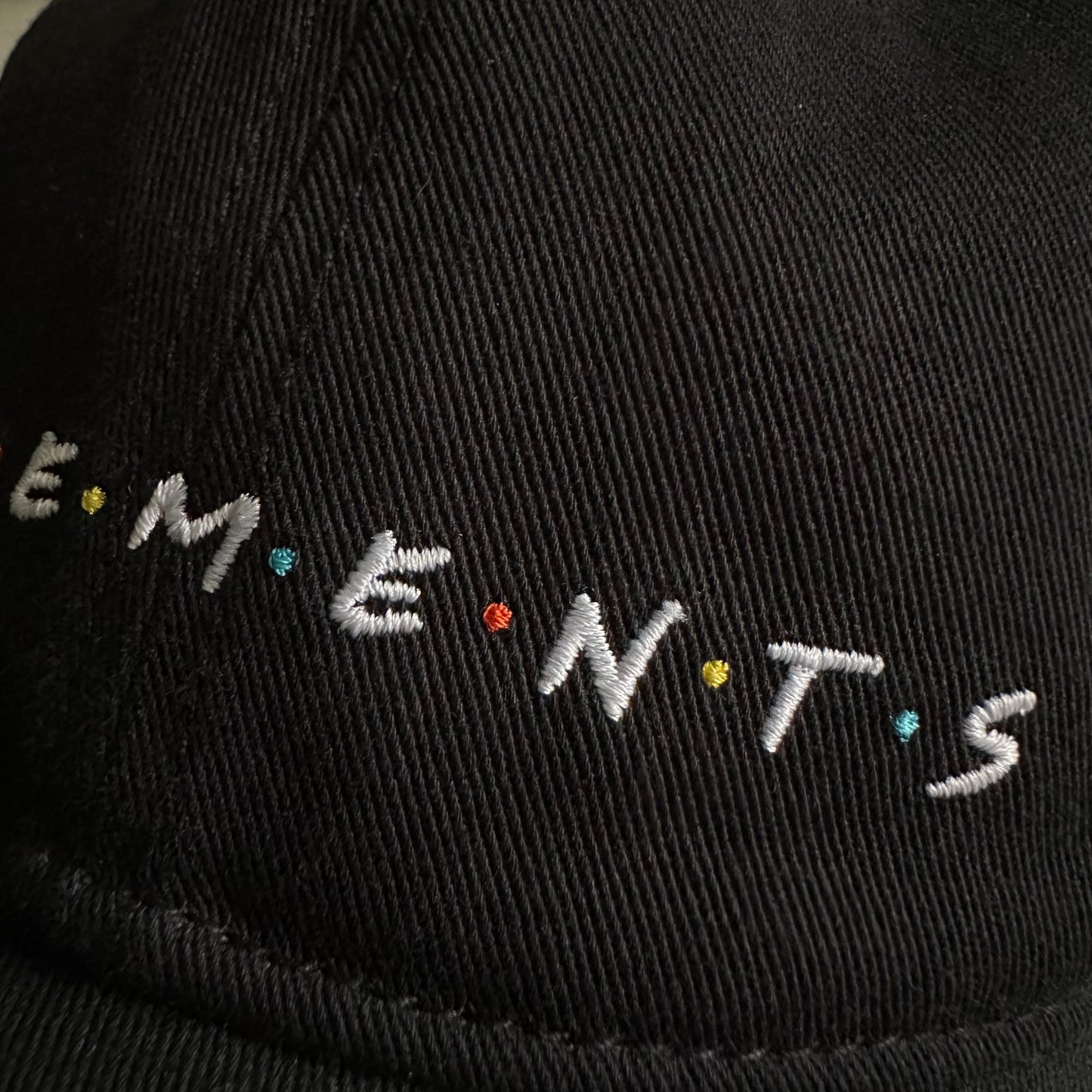 Vetements Friends Cap