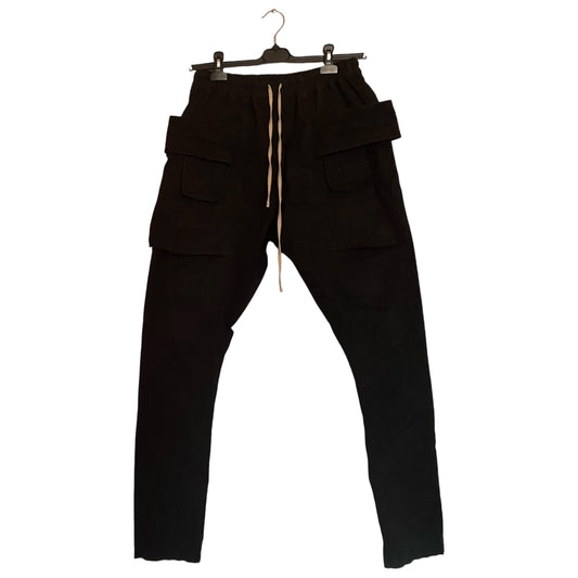 Rick Owens Creatch Cargos Fall Winter 2015