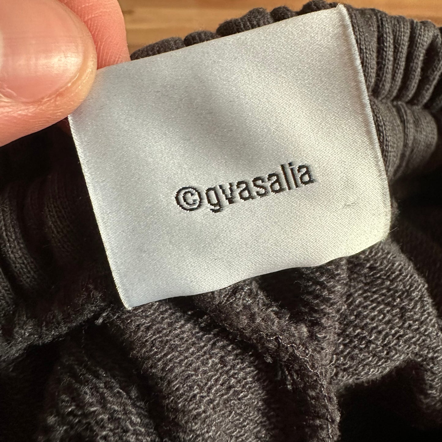 Vetements J'Adore Hardcore Sweatpants