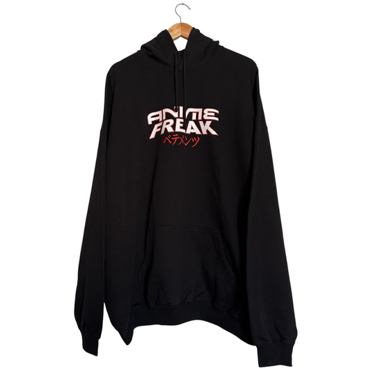 Vetements Anime Freak Hoodie
