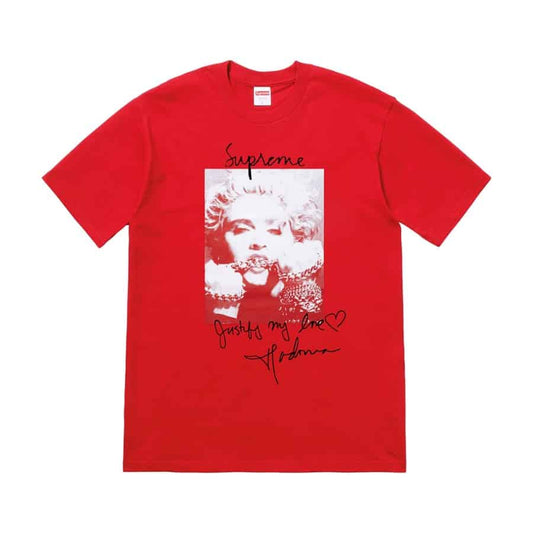 Supreme Madonna tee