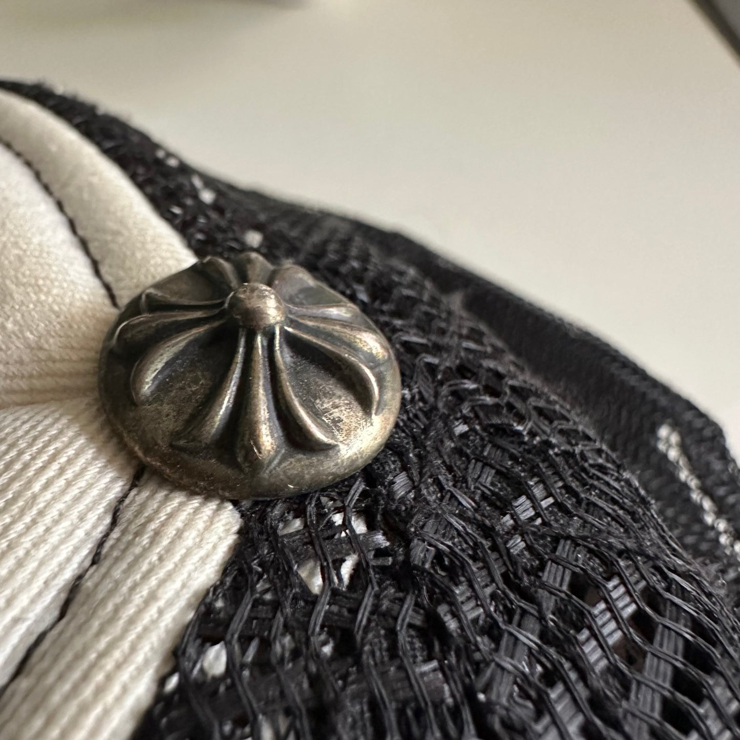 Chrome Hearts CH Trucker Hat Cap