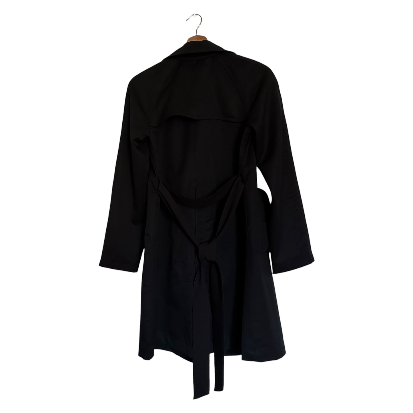 COMME des GARCONS H&M Trench Coat