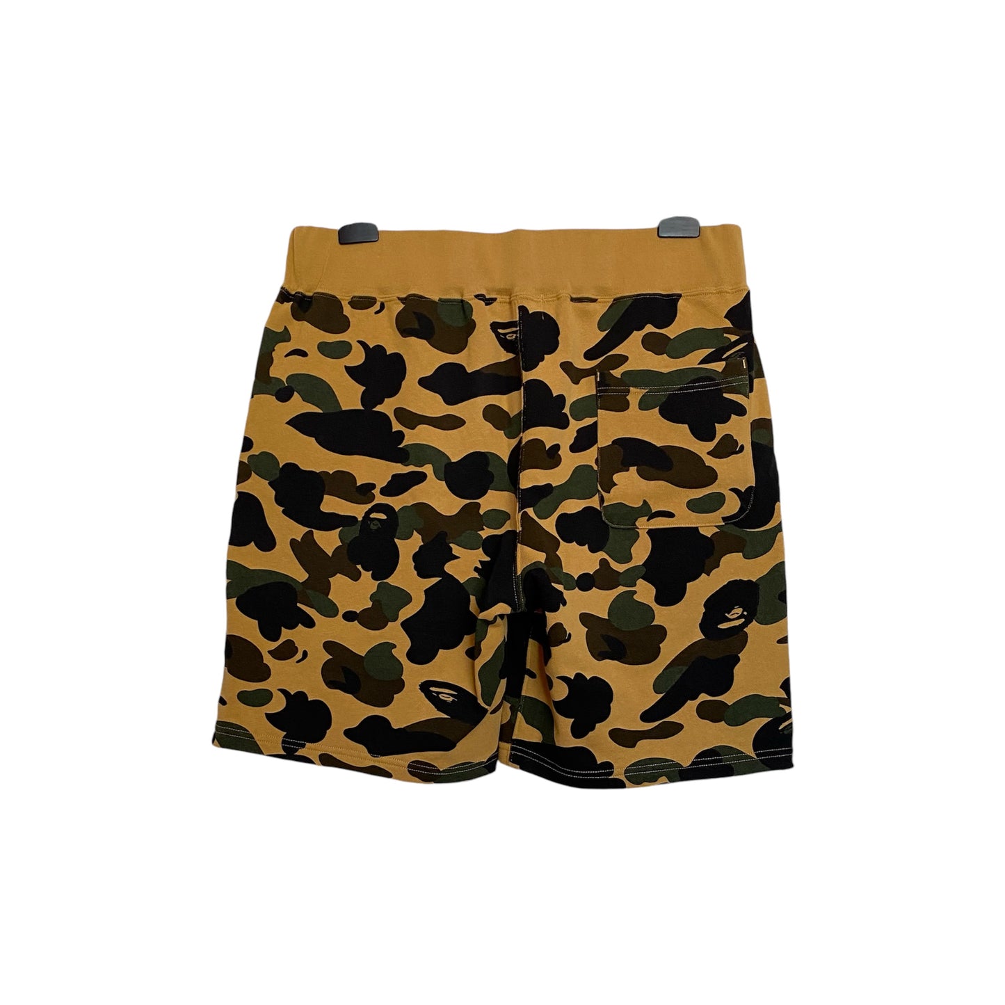 Bape 1st Camo Sweat Shorts