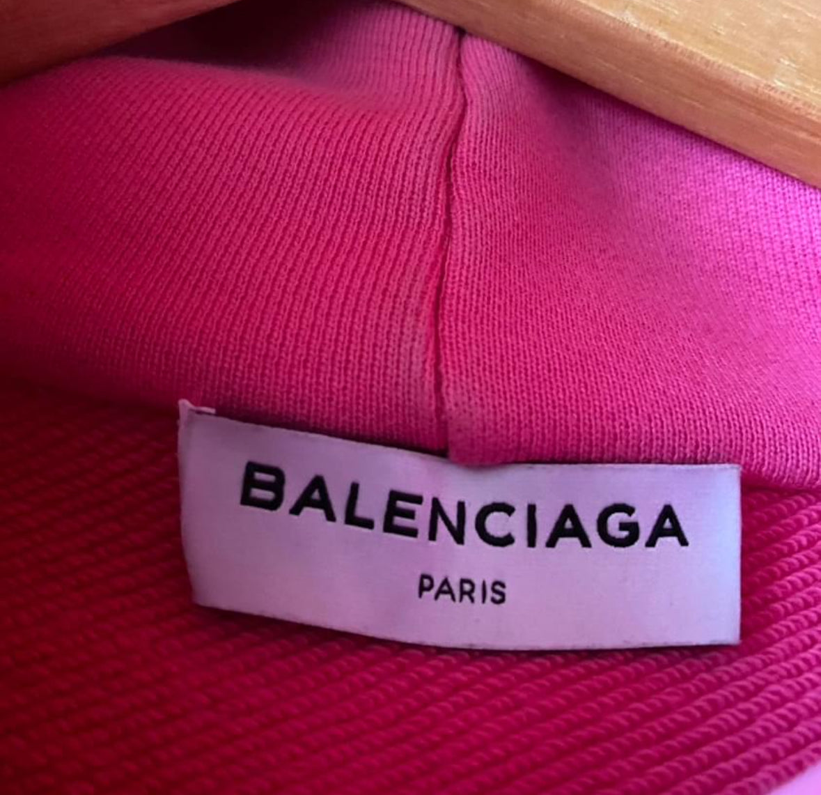 Balenciaga NYC New York City Hoodie