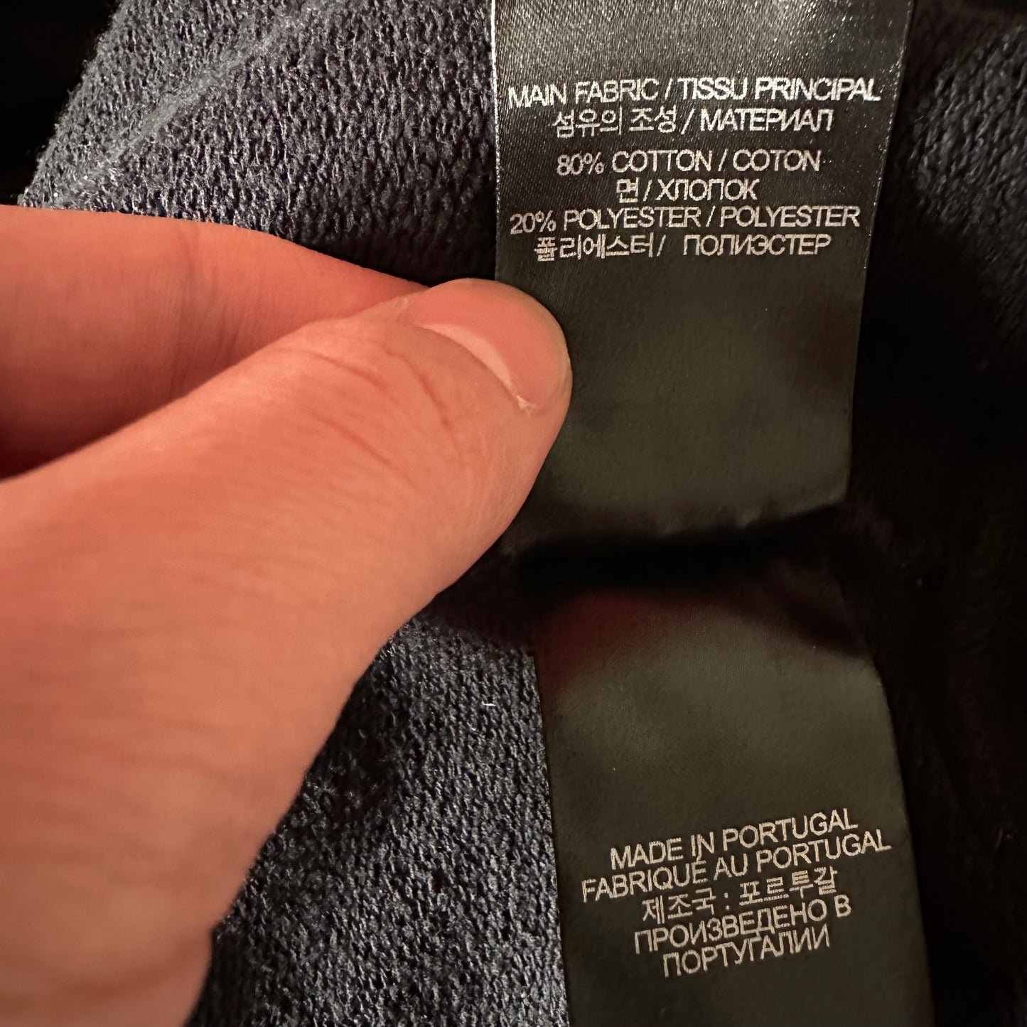 Vetements RUNWAY South Park Sweatshirt