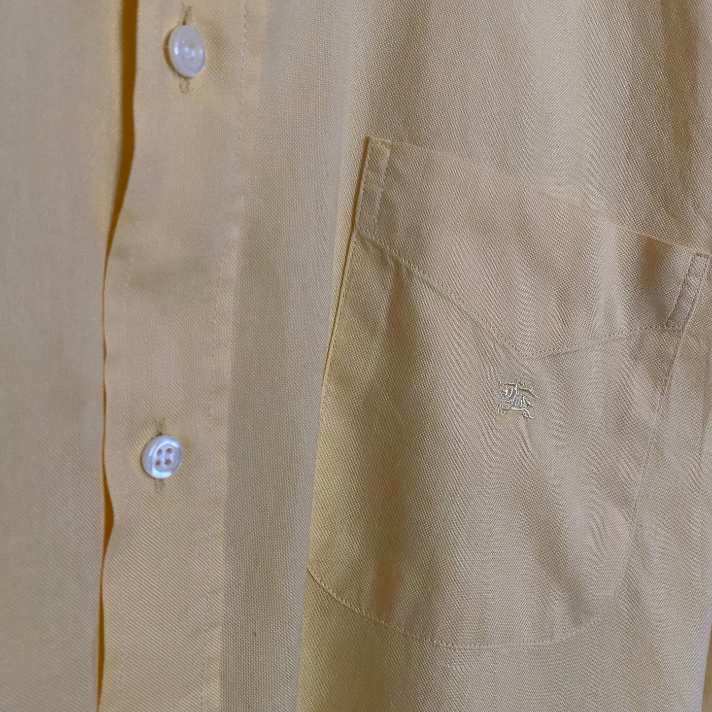 Burberry Button Up Shirt