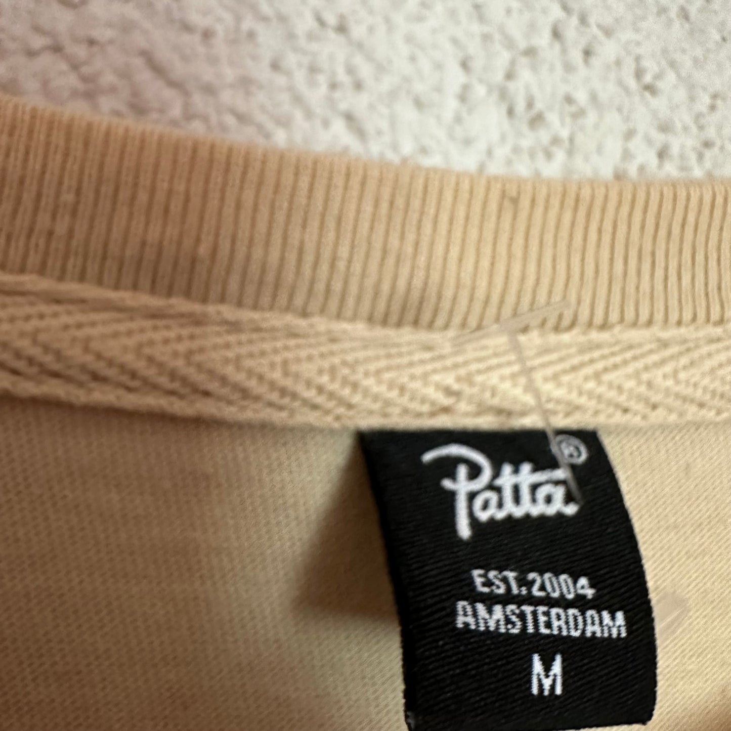 Patta Peek A Boo Tee