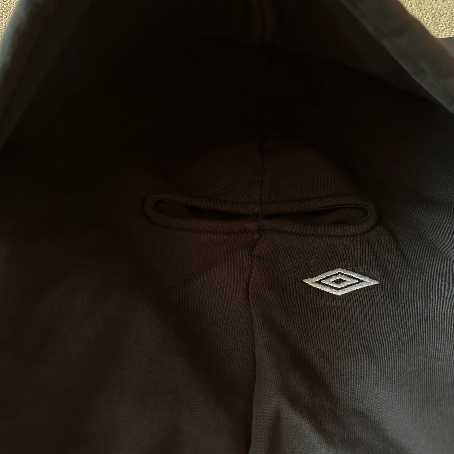 Umbro Slam Jam Hoodie With Mask