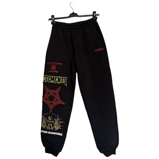 Vetements J'Adore Hardcore Sweatpants