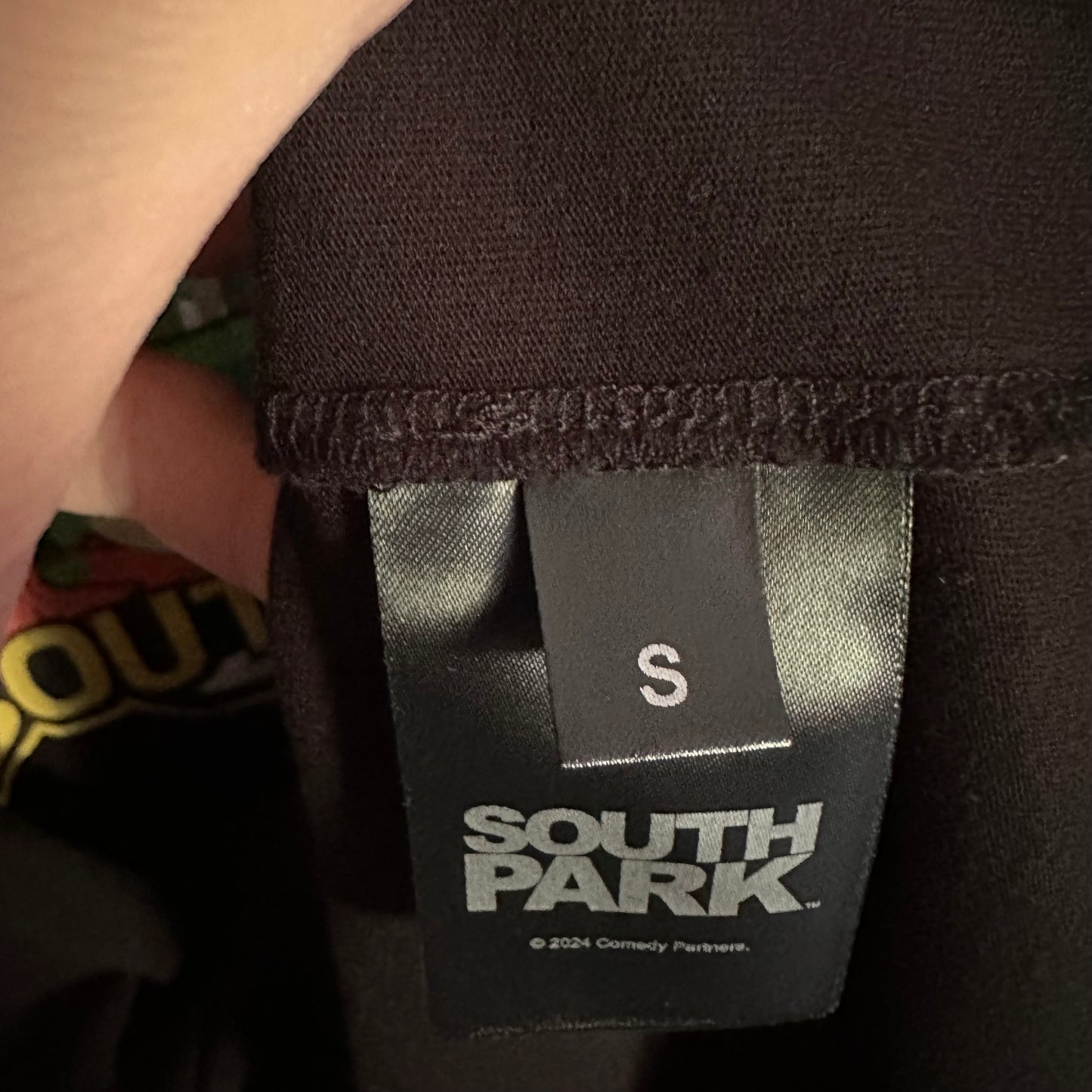 Vetements South Park Tee