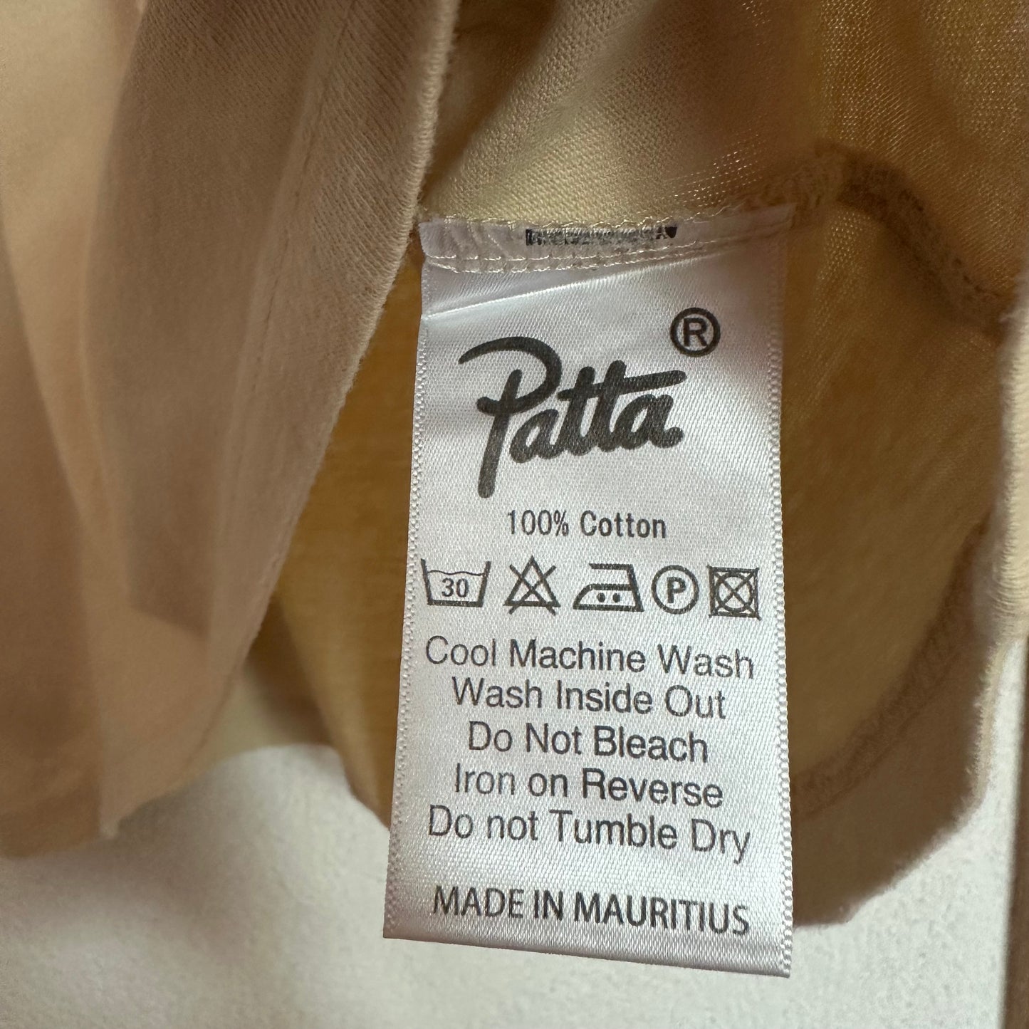 Patta Peek A Boo Tee